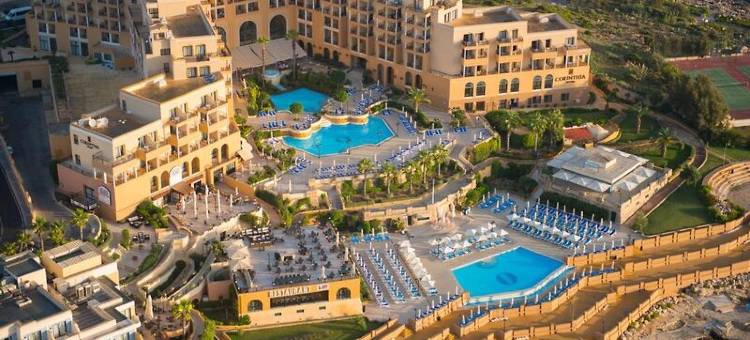 科林西亚圣乔治湾酒店(Corinthia Hotel St Georges Bay)图片