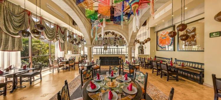梦想坎昆海滨度假酒店及水疗中心 - 全包式(Dreams Riviera Cancun Resort & Spa)图片
