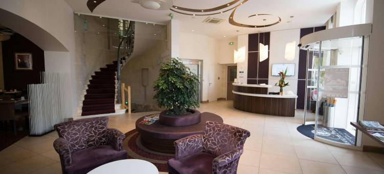 科涅克中心弗朗索瓦高级酒店(Hôtel François Premier Cognac Centre)图片