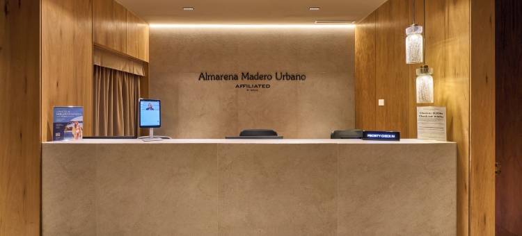 阿尔马雷纳马德罗乌尔巴诺 美利亚旗下(Almarena Madero Urbano, Affiliated by Meliá)图片