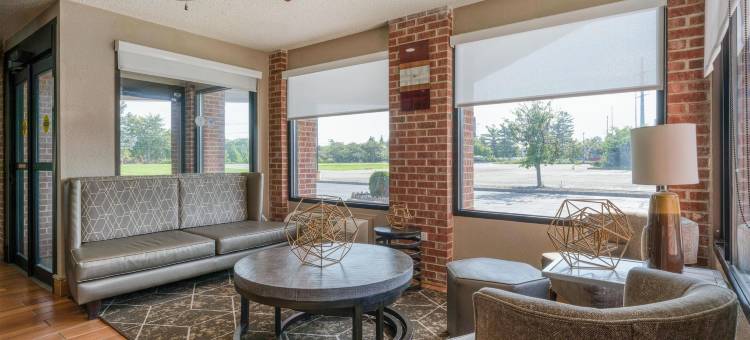 曼西贝斯特韦斯特酒店(Best Western Muncie)图片