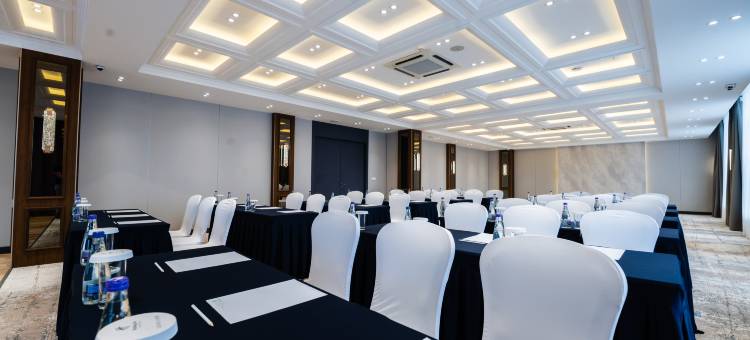 乌兰巴托假日酒店(Holiday Inn ULAANBAATAR by IHG)图片