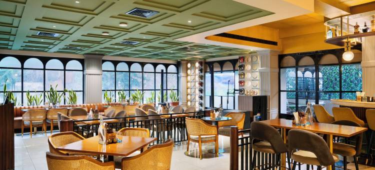 波罗塔酒店(Hotel Polo Towers Shillong)图片