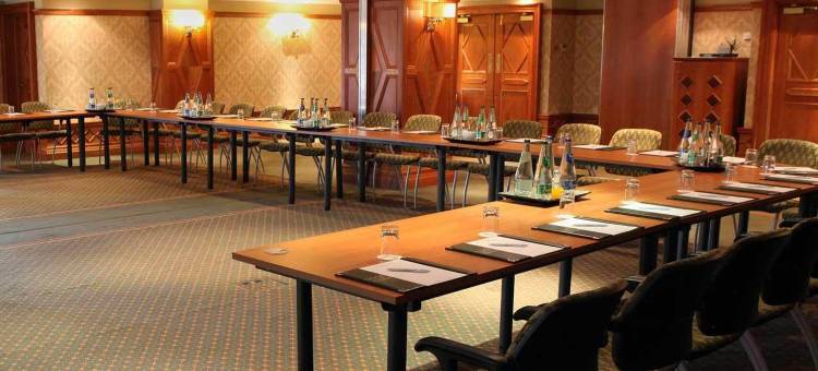 布拉提城堡酒店及休闲俱乐部，贝斯特韦斯特至尊精选(Bunratty Castle Hotel & Leisure Club, BW Premier Collection)图片