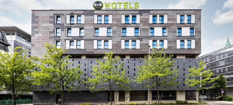 B&B 马里博尔酒店(B&B Hotel Maribor)图片