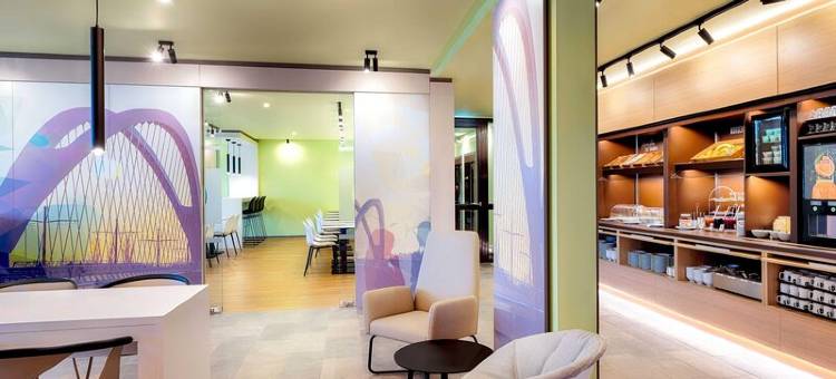 凯尔B&B酒店(B&B HOTEL Kehl)图片