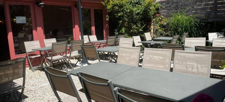 洛吉斯酒店勒布杜瓦(Logis Hôtel le Boudoir)图片
