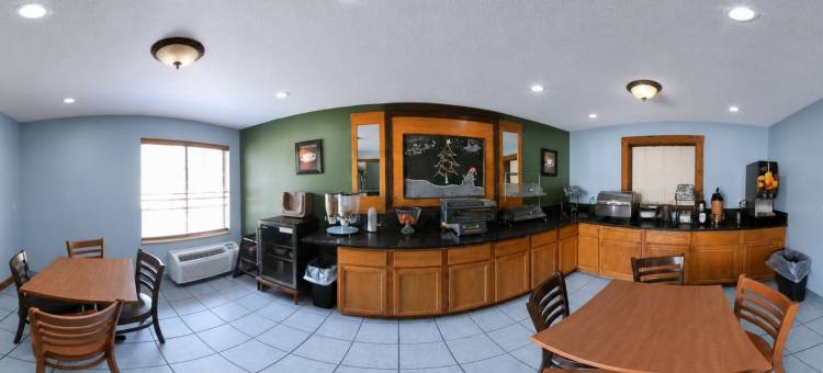 威斯康星科瑞特尔布莱克里弗福尔斯旅馆及套房 by Jasper(Coratel Inn & Suites by Jasper Black River Falls, WI)图片
