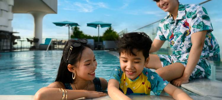 Wink 海防中心凯悦奕选酒店 - 24 小时入住制(Wink Hai Phong Centre, Unscripted by Hyatt - 24 Hours stay)图片
