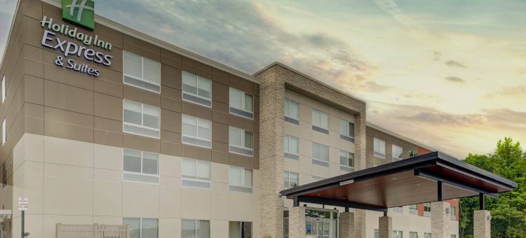 金乔治达尔格伦智选假日套房酒店(Holiday Inn Express & Suites KING GEORGE - DAHLGREN by IHG)图片
