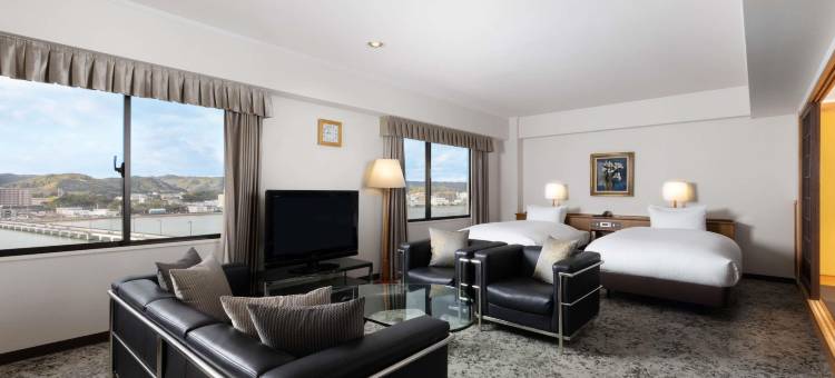佐贺唐津美居度假酒店(Mercure Saga Karatsu Resort)图片