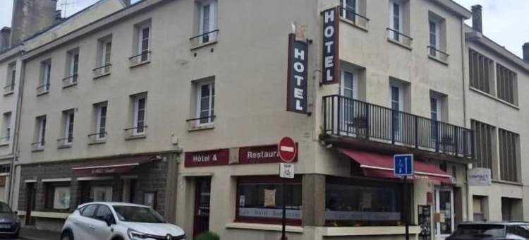 洛吉斯城墙酒店(Logis Hôtel des Remparts - Saint-Lô)图片