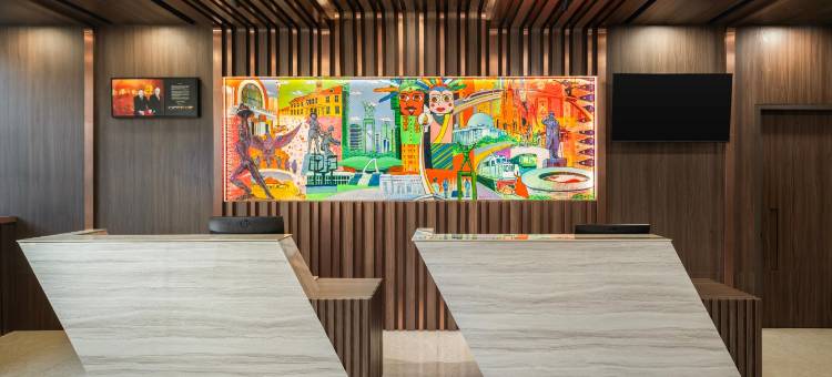 雅加达格罗戈尔美居酒店(Mercure Jakarta Grogol)图片