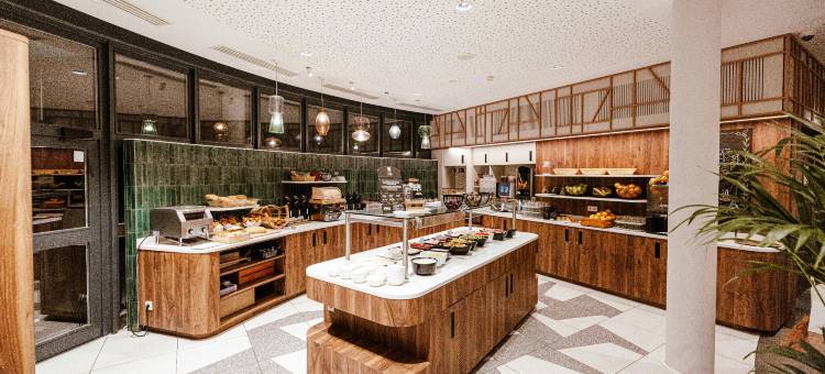 宜必思快捷卢森堡机场酒店(Ibis Budget Luxembourg Aeroport)图片