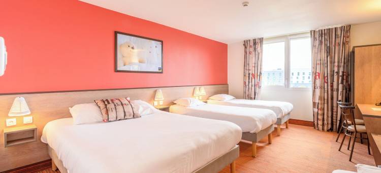 艾斯普瓦捷酒店(Ace Hotel Poitiers)图片
