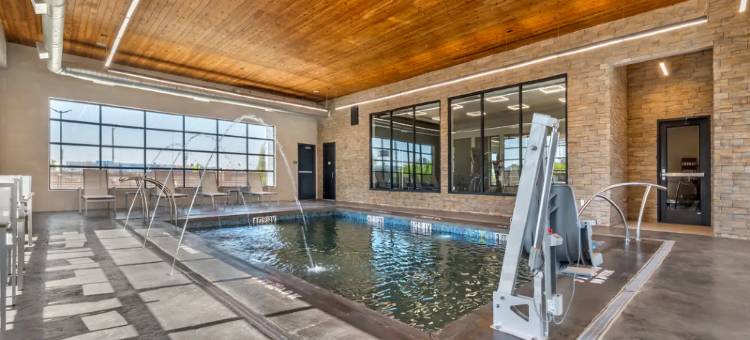 丽笙乡村旅馆及套房，阿马里洛中心(Country Inn & Suites By Radisson, Amarillo Central)图片
