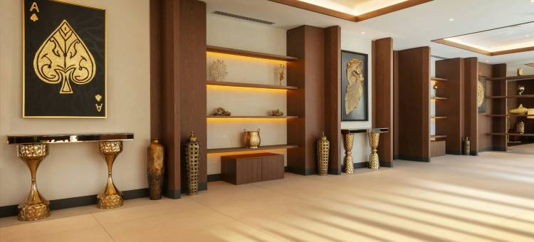 迪亚巴克尔福朋喜来登酒店(Four Points by Sheraton Diyarbakir)图片