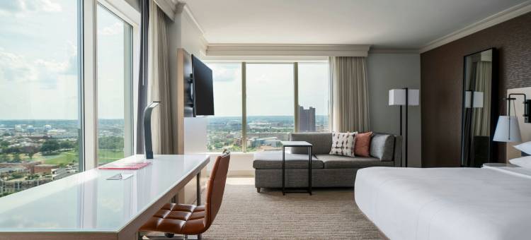 巴尔的摩水岸万豪酒店(Baltimore Marriott Waterfront)图片