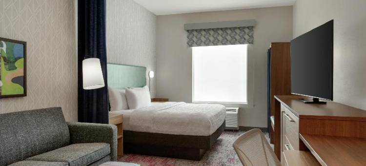 希尔顿惠庭套房酒店登顿(Home2 Suites by Hilton Denton)图片