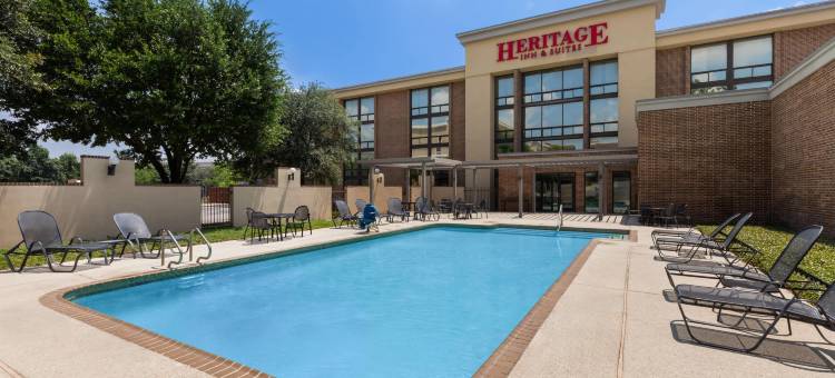 圣安东尼奥机场梨树酒店(Heritage Inn Suites San Antonio Airpt, Trademark by Wyndham)图片