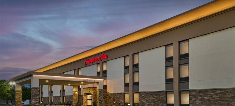 希尔顿欢朋酒店-真斯维尔(Hampton Inn Janesville)图片