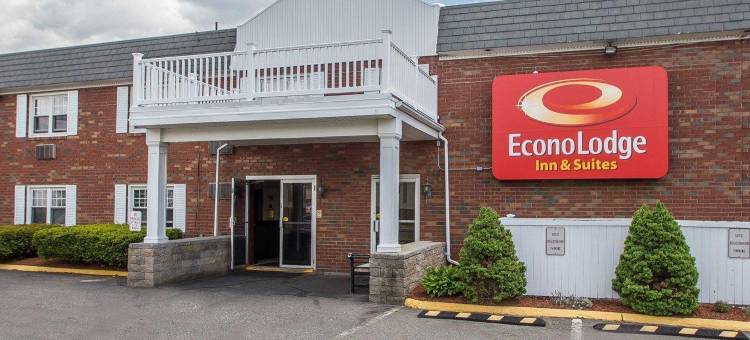 机场伊克诺套房酒店(Econo Lodge Inn & Suites Airport)图片