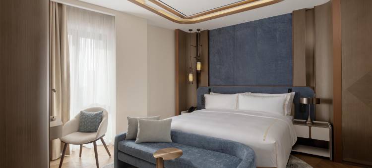 希尔顿逸林塔什干酒店(Doubletree by Hilton Tashkent)图片
