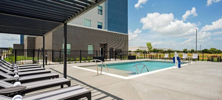 希尔顿 Homewood Suites 科佩尔 DFW 北机场(Homewood Suites by Hilton Coppell DFW Airport North)图片