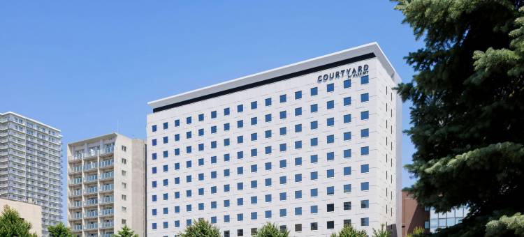 札幌万怡酒店(Courtyard by Marriott Sapporo)图片