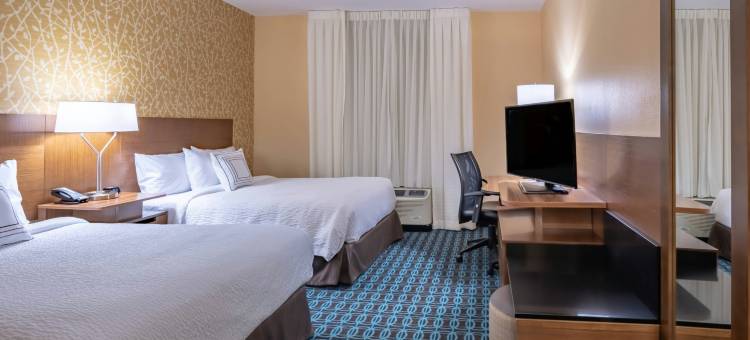 特勒尔万枫套房酒店(Fairfield Inn & Suites Terrell)图片