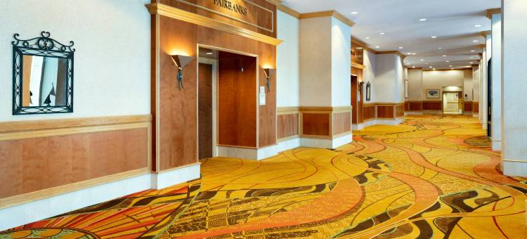 安克雷奇市中心万豪酒店(Marriott Anchorage Downtown)图片