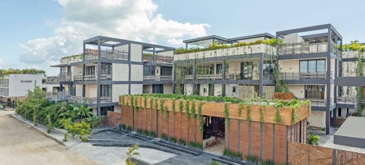 图卢姆布鲁姆酒店，Apartments by Marriott Bonvoy(Bloom Tulum, Apartments by Marriott Bonvoy)图片