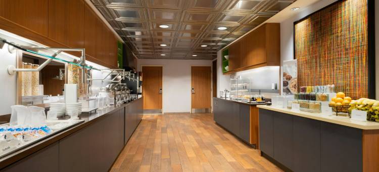 波士顿市中心/海港区居家酒店(Residence Inn Boston Downtown/Seaport)图片
