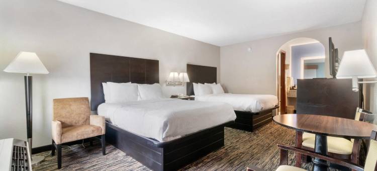 阿代尔斯维尔卡尔霍恩南品质酒店(Quality Inn Adairsville-Calhoun South)图片