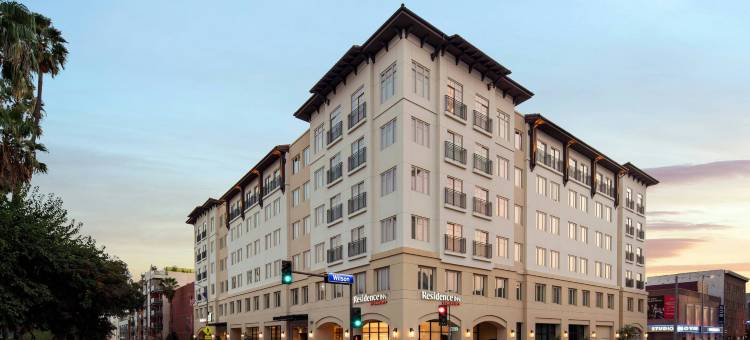 拉加尔托格伦代尔居家酒店(Residence Inn Los Angeles Glendale)图片