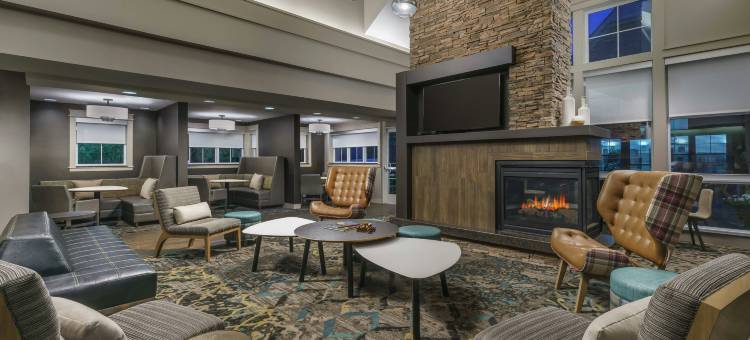 伯灵顿科尔切斯特居家酒店(Residence Inn Burlington Colchester)图片