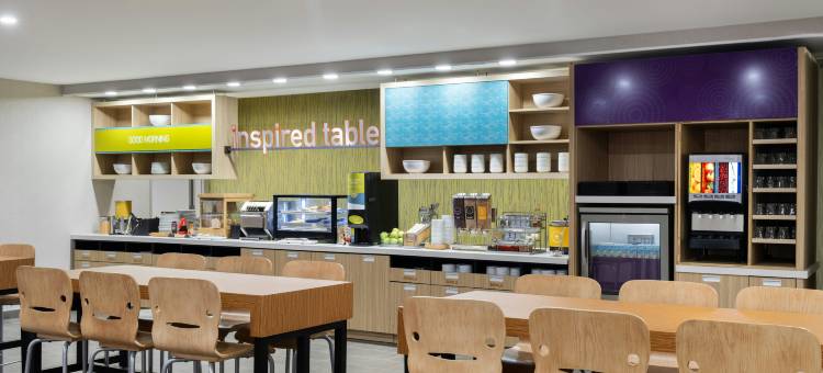 希尔顿Tru诺沃克得梅因酒店(Tru by Hilton Norwalk des Moines)图片