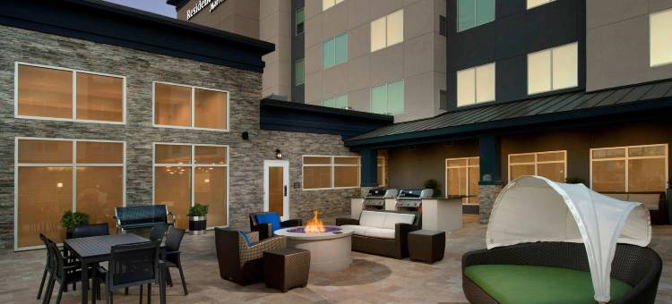 新奥尔良埃尔姆伍德居家酒店(Residence Inn New Orleans Elmwood)图片