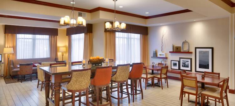 特莱蒙顿欢朋酒店(Hampton Inn Tremonton)图片