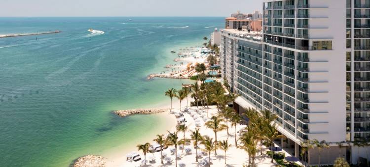 JW万豪清水湾度假村及水疗中心(JW Marriott Clearwater Beach Resort & Spa)图片