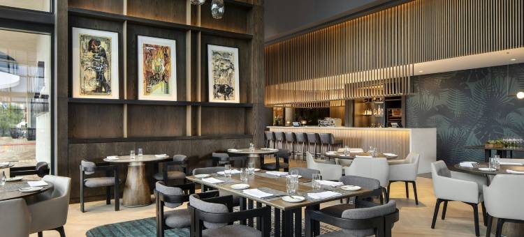 约翰内斯堡梅尔罗斯拱门万豪行政公寓(Marriott Executive Apartments Johannesburg, Melrose Arch)图片