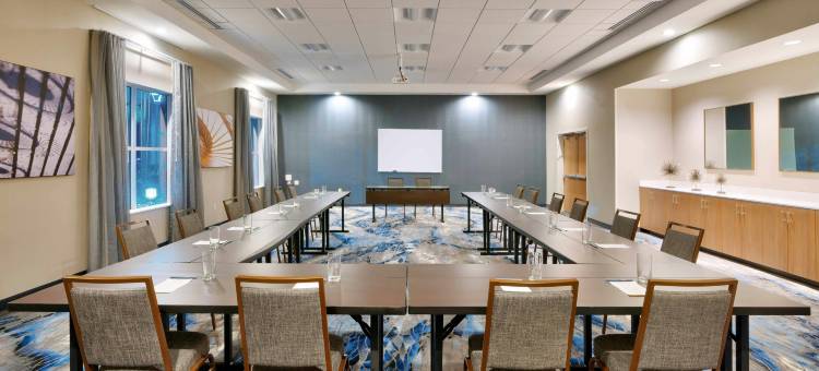 罗克波特万枫酒店及套房(Fairfield Inn & Suites Rockport)图片