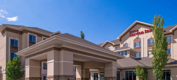 盐湖城市区希尔顿花园酒店(Hilton Garden Inn Salt Lake City Downtown)图片