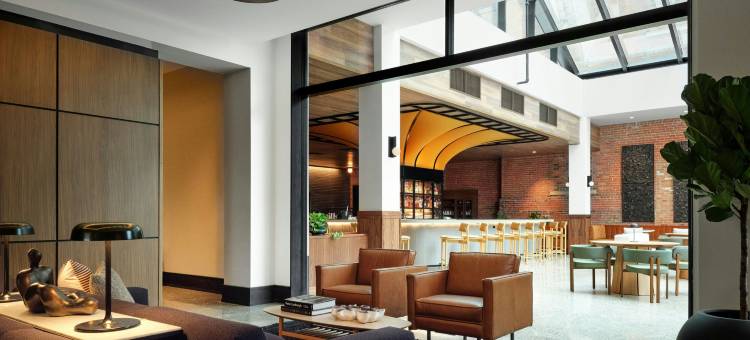 底特律邦斯特尔AC酒店(AC Hotel Detroit at Bonstelle)图片