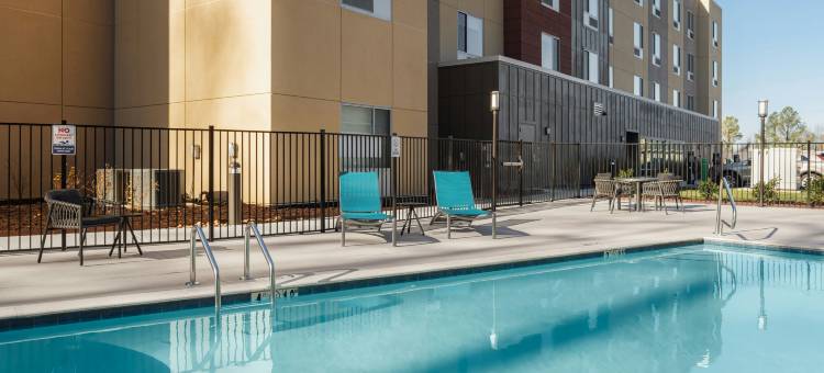 查塔努加南部/东里奇TownePlace Suites套房酒店(TownePlace Suites Chattanooga South/East Ridge)图片