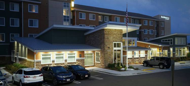 科罗拉多斯普林斯First & Main居家旅馆(Residence Inn Colorado Springs First & Main)图片