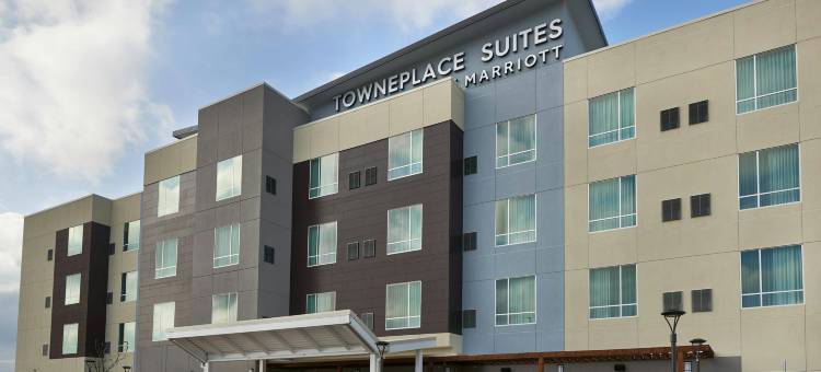 沃斯堡西北沃斯湖TownePlace套房酒店(TownePlace Suites Fort Worth Northwest/Lake Worth)图片