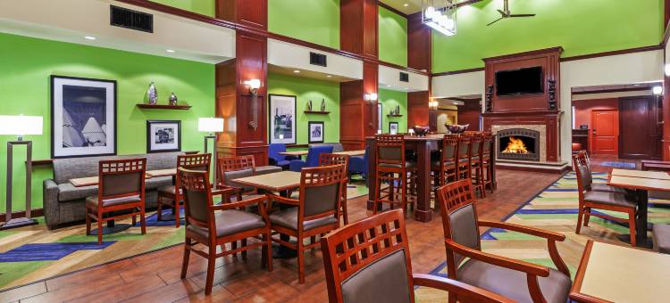 奥瓦索欢朋套房酒店(Hampton Inn & Suites Tulsa North/Owasso)图片