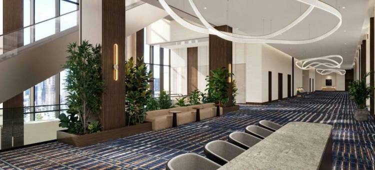 底特律水广场JW万豪酒店(JW Marriott Detroit Water Square)图片