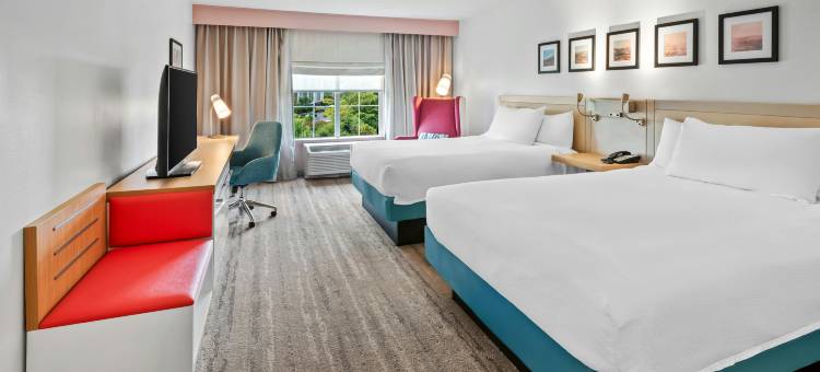 弗雷德里克斯堡希尔顿花园酒店(Hilton Garden Inn Fredericksburg)图片